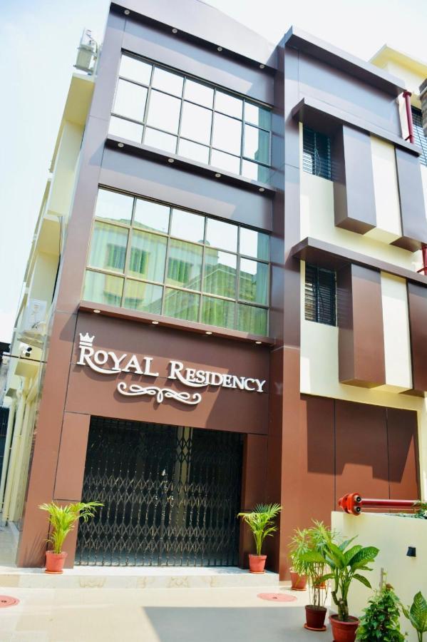 Hotel Royal Residency Καλκούτα Εξωτερικό φωτογραφία