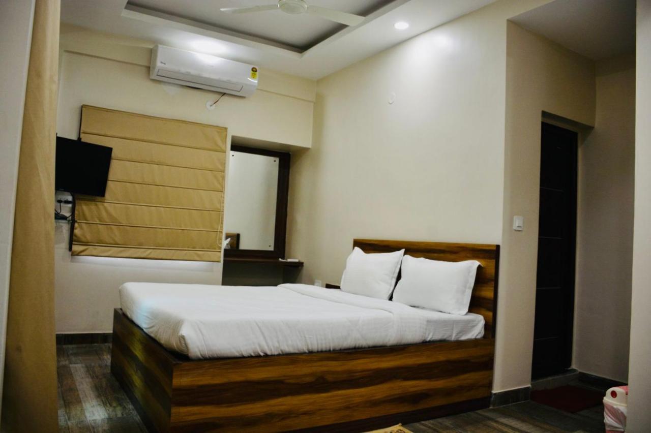 Hotel Royal Residency Καλκούτα Εξωτερικό φωτογραφία