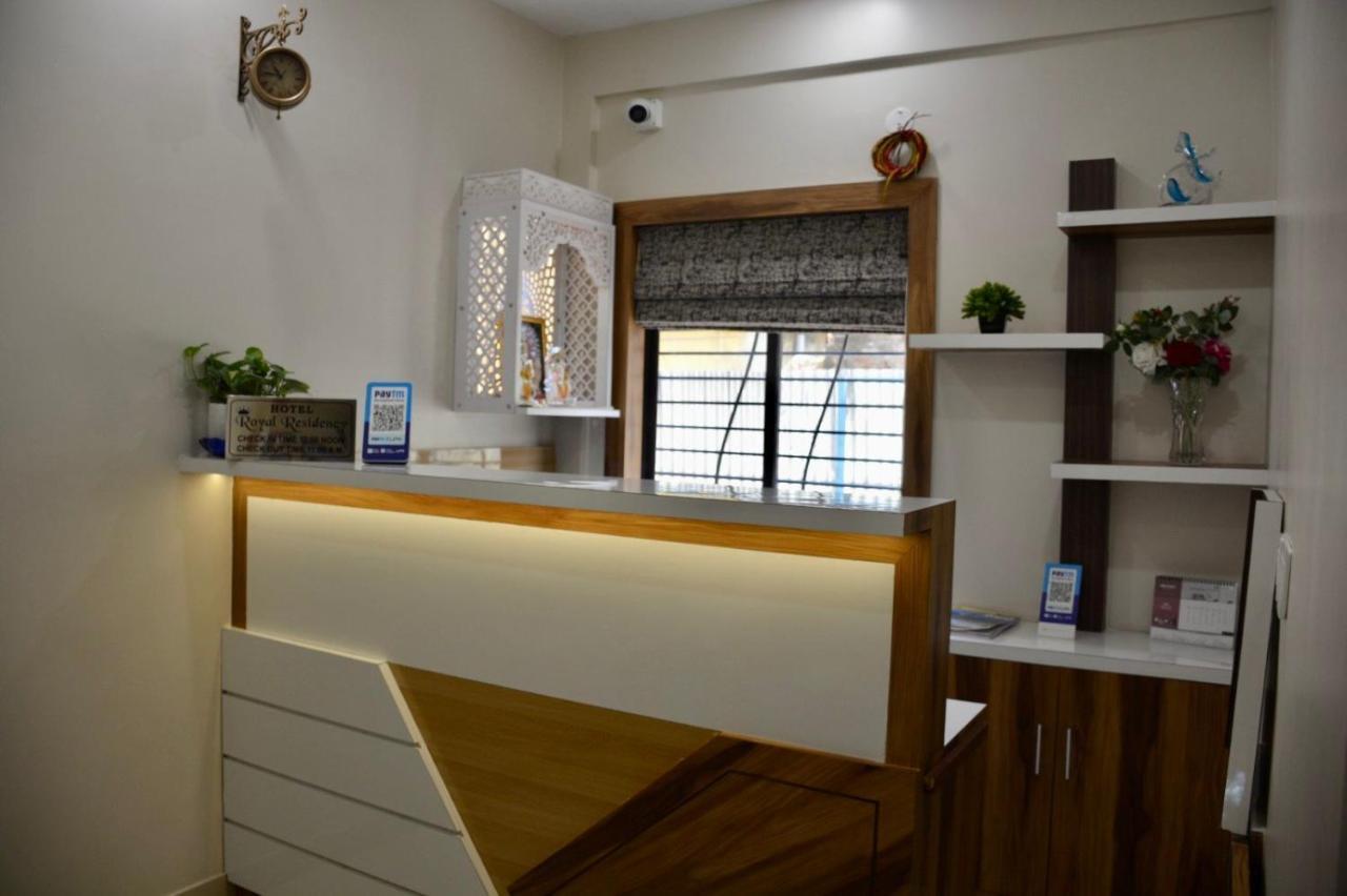 Hotel Royal Residency Καλκούτα Εξωτερικό φωτογραφία